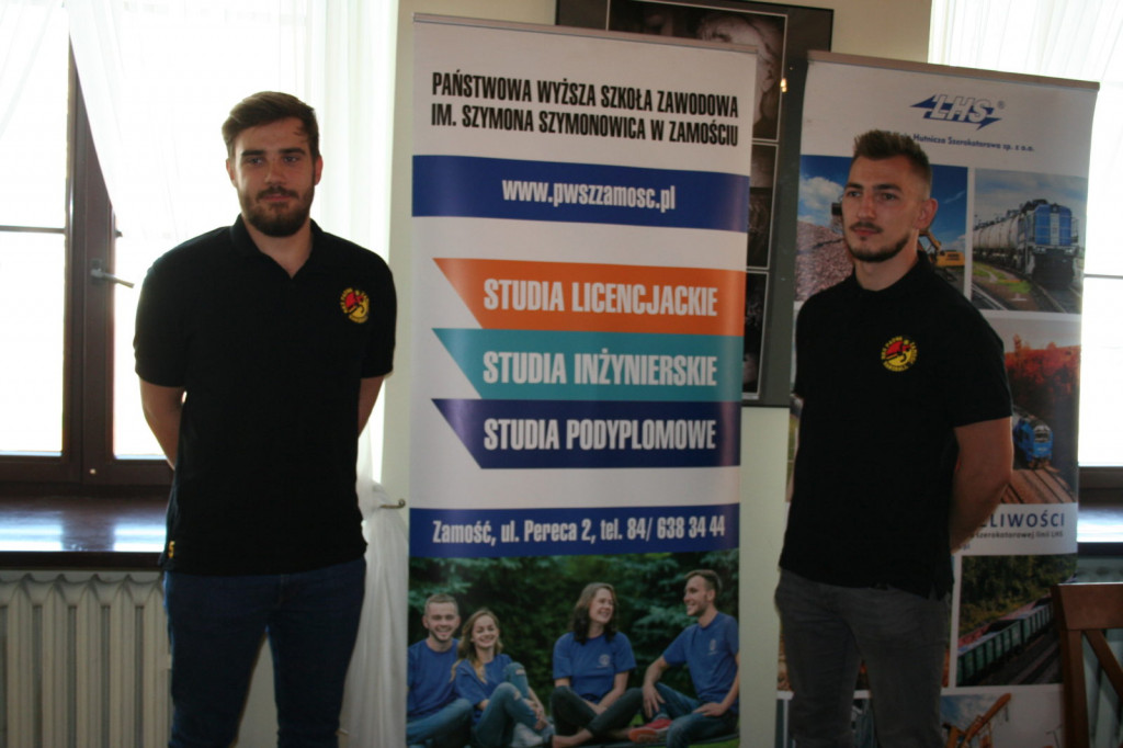 Zamość: MKS Padwa w pierwszej lidze szczypiornistów