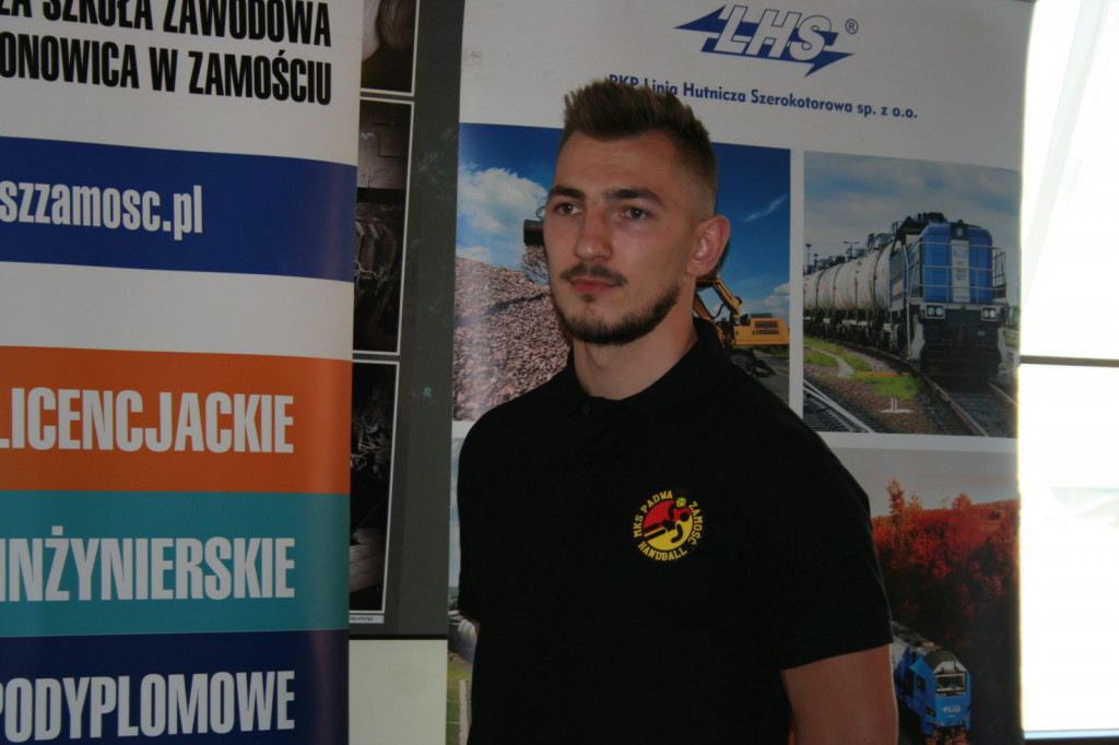 Zamość: MKS Padwa w pierwszej lidze szczypiornistów