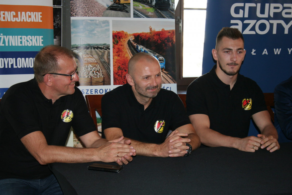 Zamość: MKS Padwa w pierwszej lidze szczypiornistów