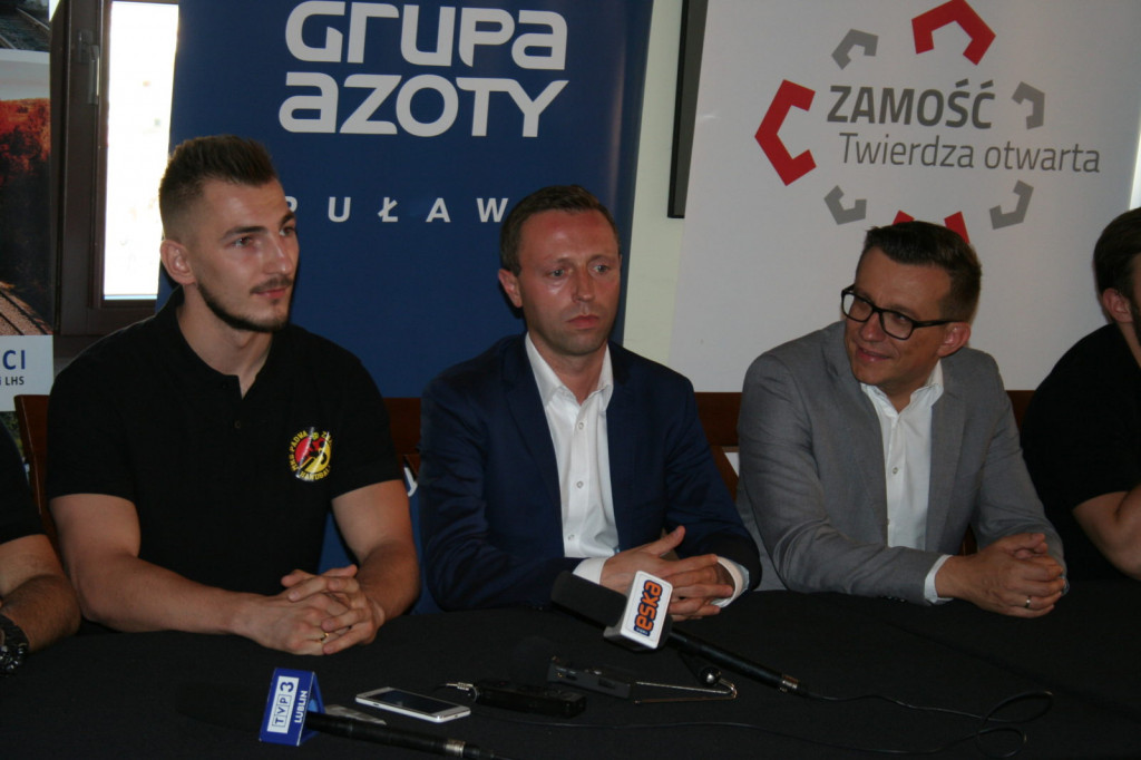 Zamość: MKS Padwa w pierwszej lidze szczypiornistów