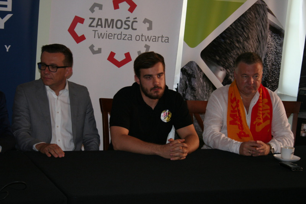 Zamość: MKS Padwa w pierwszej lidze szczypiornistów