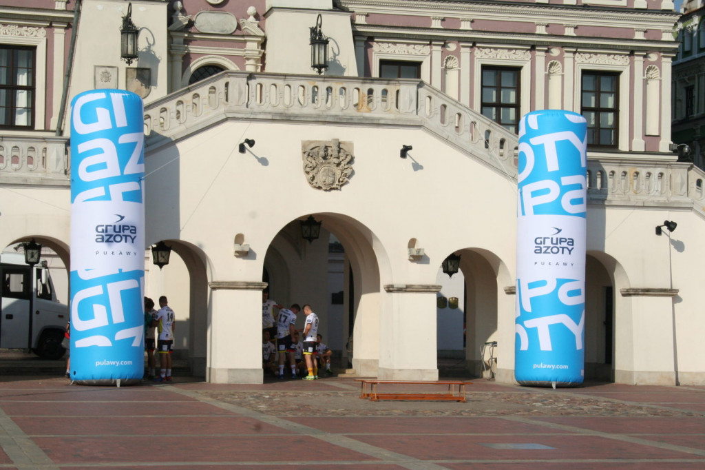 Zamość: MKS Padwa w pierwszej lidze szczypiornistów