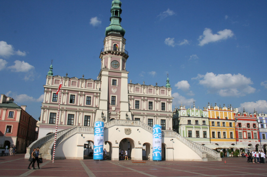 Zamość: MKS Padwa w pierwszej lidze szczypiornistów