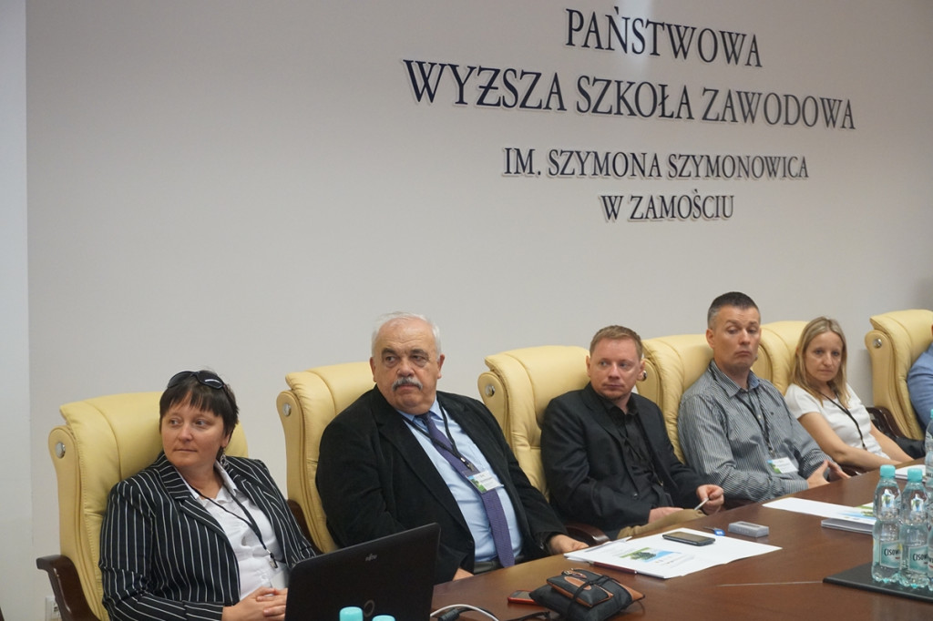 Zamość: Wydarzenie naukowe  z udziałem meteorologów i klimatologów