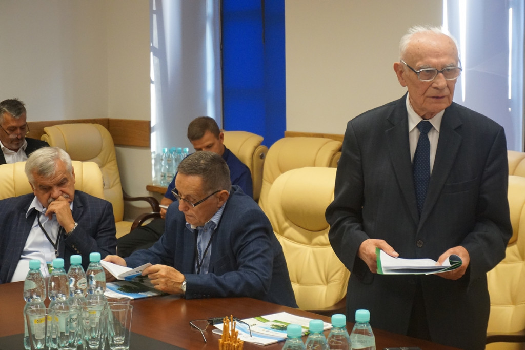 Zamość: Wydarzenie naukowe  z udziałem meteorologów i klimatologów