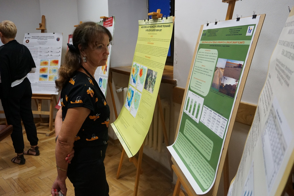 Zamość: Wydarzenie naukowe  z udziałem meteorologów i klimatologów