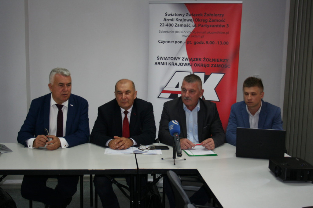 Zamość: Otwarcie ekspozycji 
