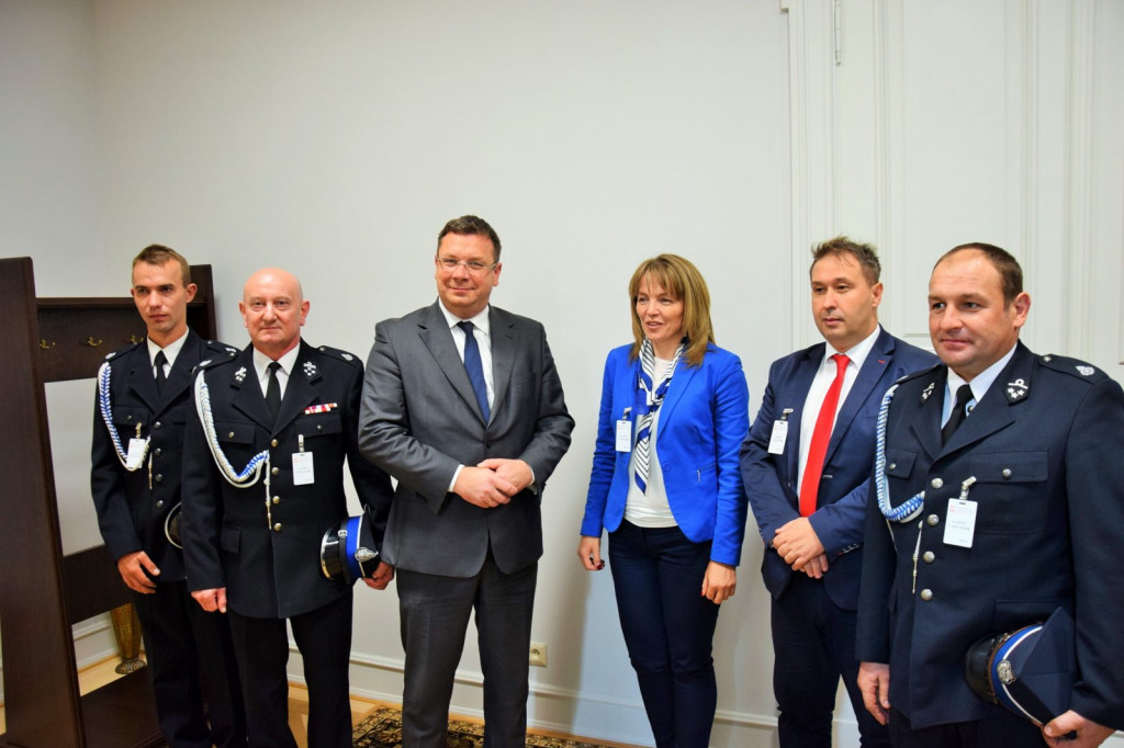 Tomaszów Lubelski: Pieniądze na wyposażenie Strażaków!