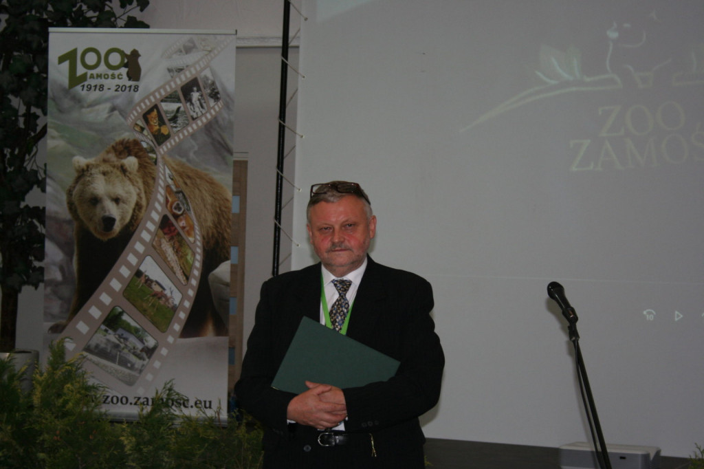 Zamość: 100-lecie Ogrodu Zoologicznego