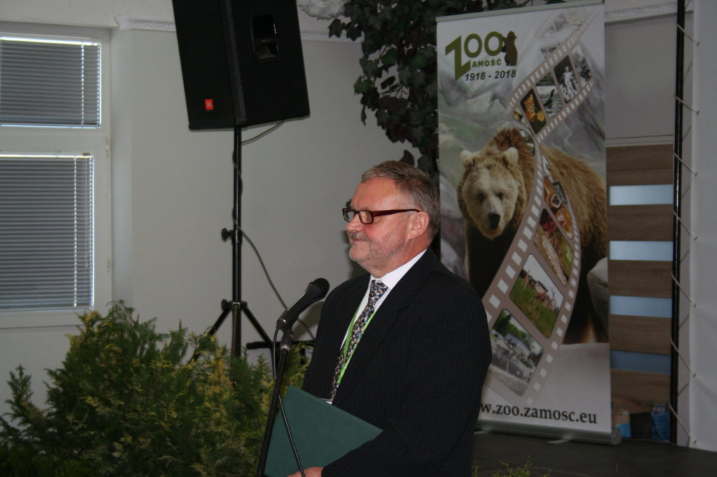 Zamość: 100-lecie Ogrodu Zoologicznego