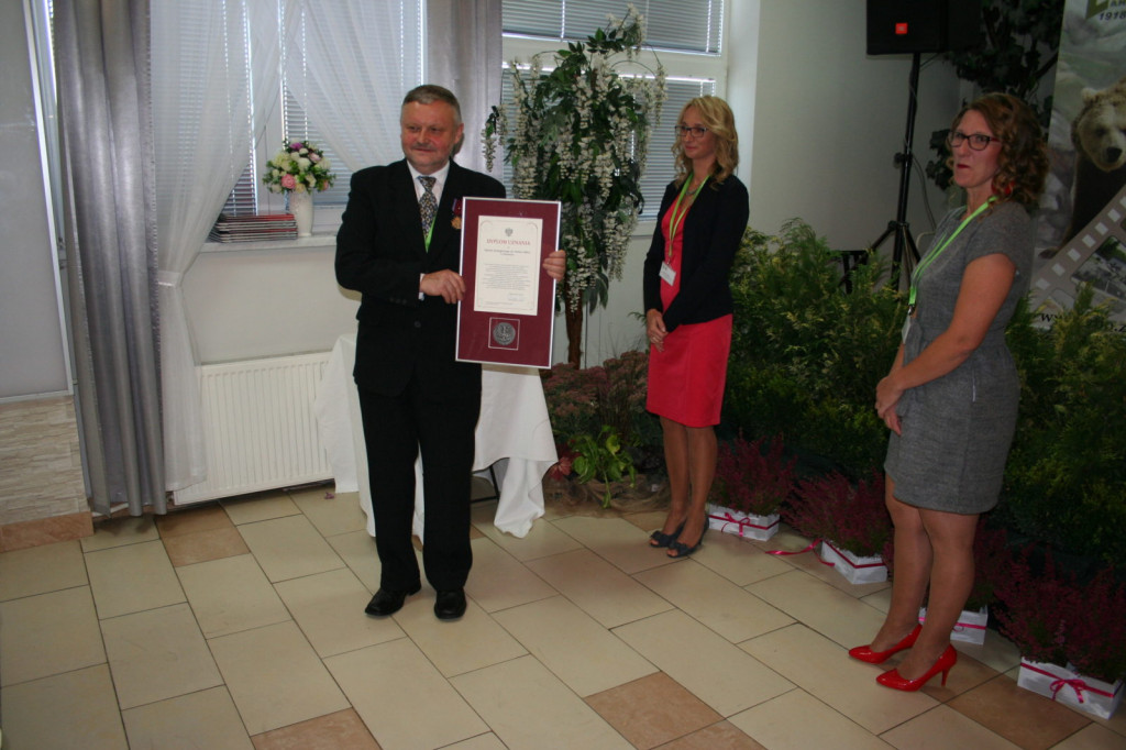 Zamość: 100-lecie Ogrodu Zoologicznego
