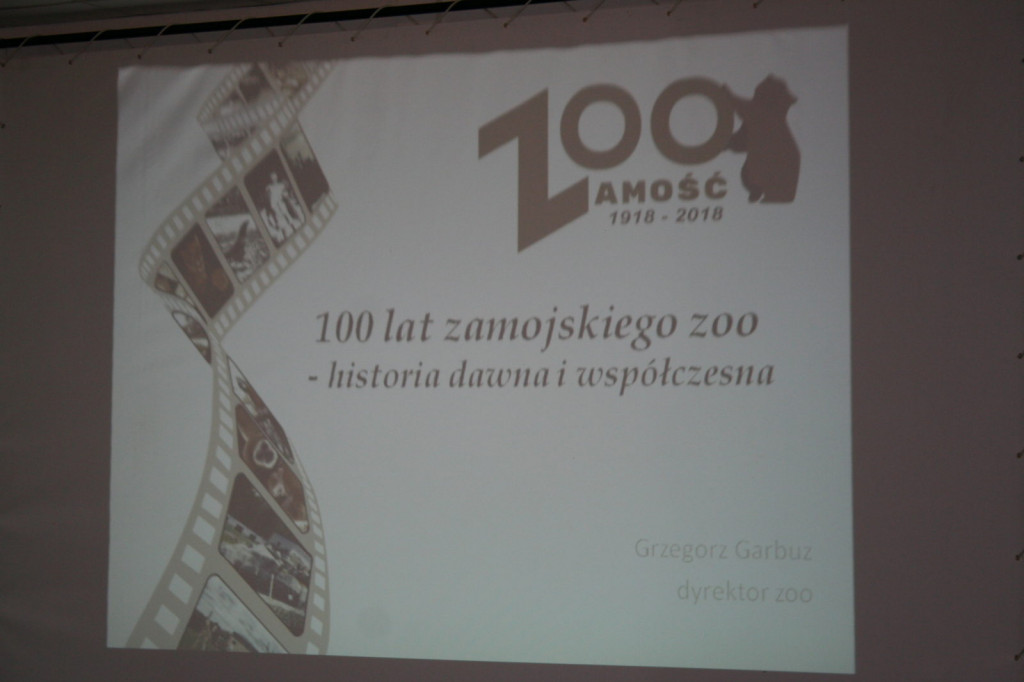 Zamość: 100-lecie Ogrodu Zoologicznego