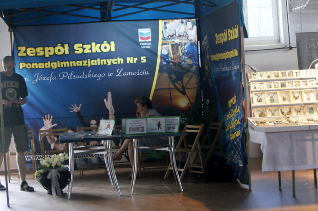 Popularne, rzadkie, unikatowe czy... promieniotwórcze