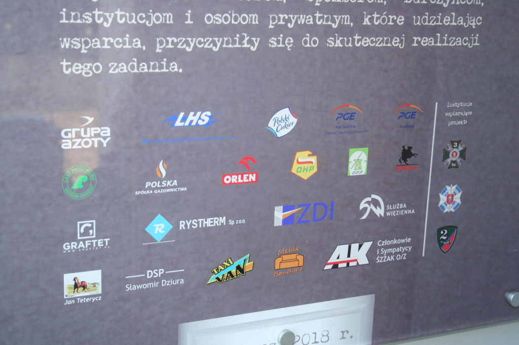 Bondyrz: Otwarcie ekspozycji pn. 