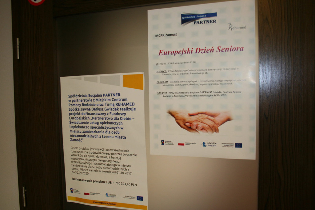 Zamość: Europejski Dzień Seniora [FOTO]