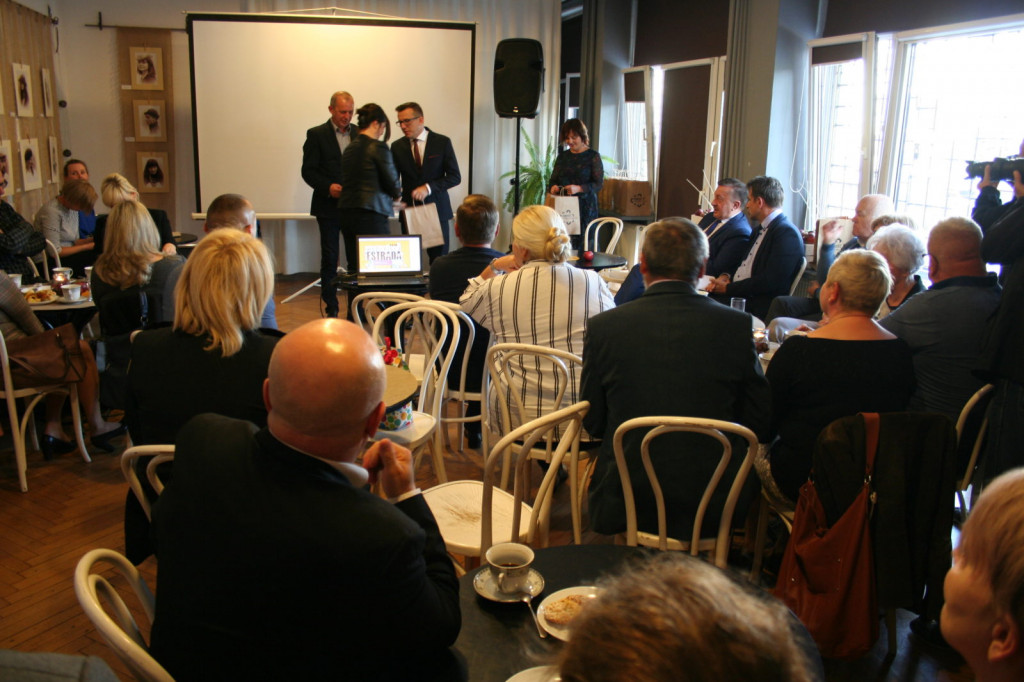 Zamość: Podsumowanie Wędrującej Estrady 2018