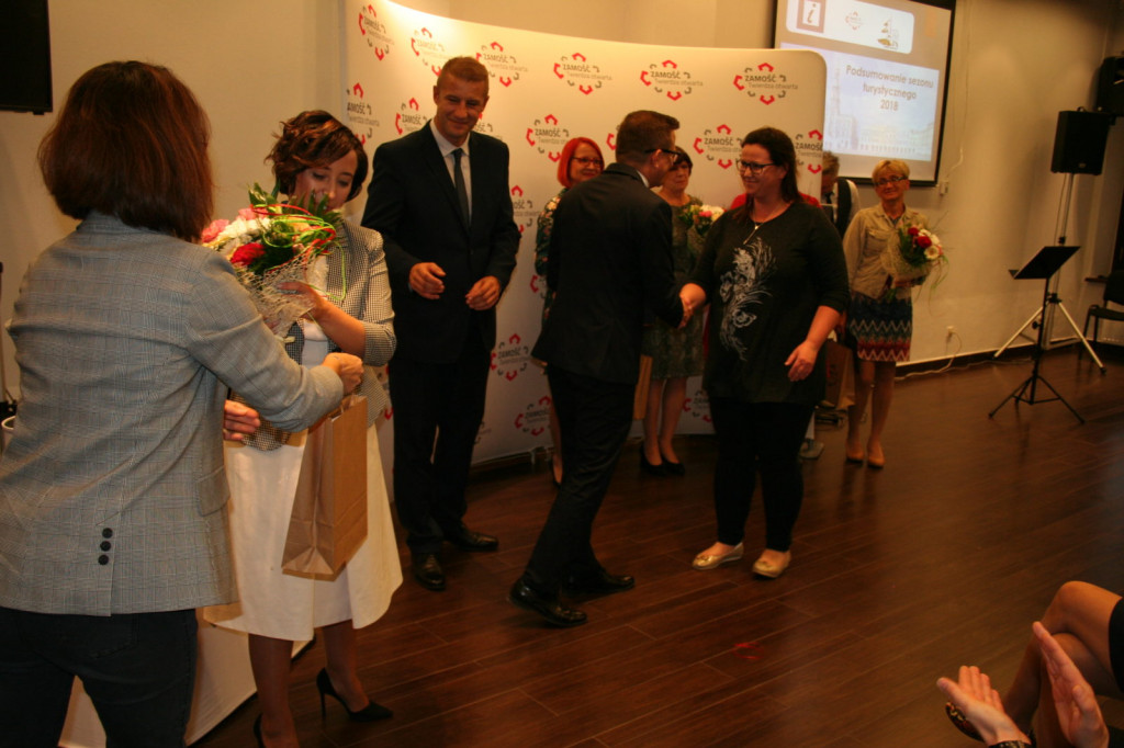 Zamość: Uroczyste podsumowanie sezonu turystycznego