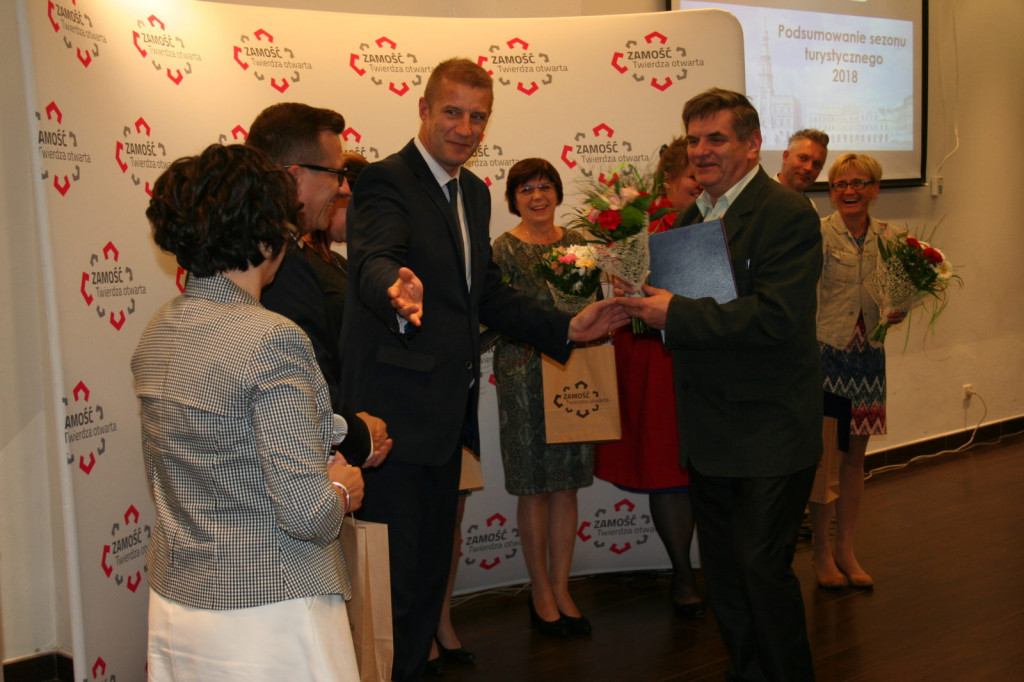 Zamość: Uroczyste podsumowanie sezonu turystycznego