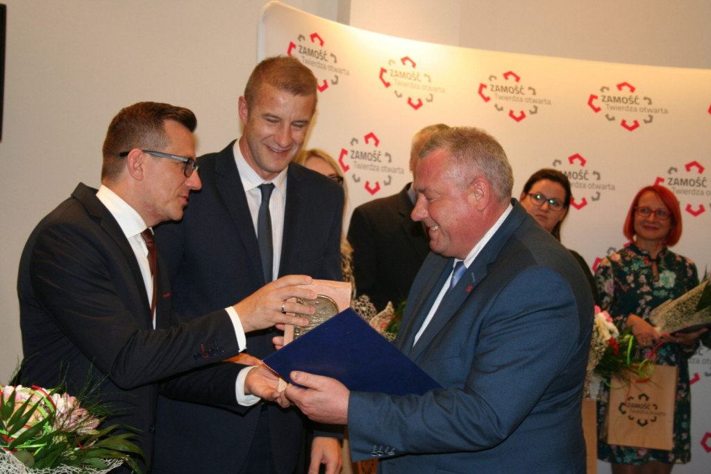 Zamość: Uroczyste podsumowanie sezonu turystycznego