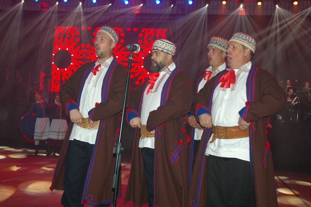Zamość: Ceremonia otwarcia Mistrzostw Europy U20 i U23 [Zamojszczyzna, Namysłowiacy, Night Rider Symphony - FOTO]