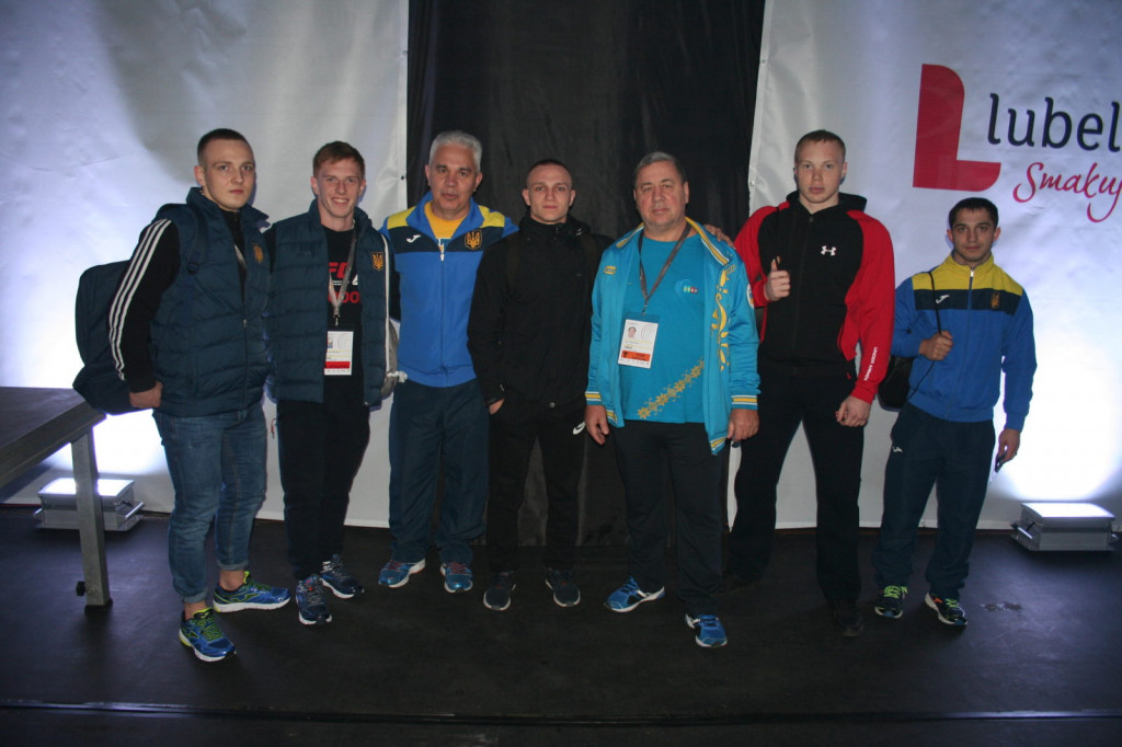 Zamość: Ceremonia otwarcia Mistrzostw Europy U20 i U23 [Zamojszczyzna, Namysłowiacy, Night Rider Symphony - FOTO]