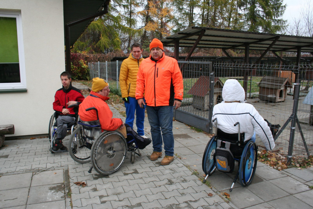Zamość: Wsparli ideę pomocy porzuconym zwierzętom [FOTO]