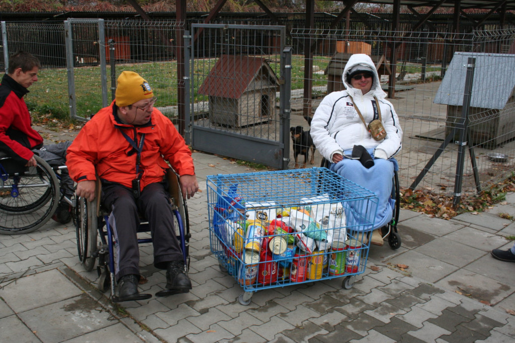 Zamość: Wsparli ideę pomocy porzuconym zwierzętom [FOTO]