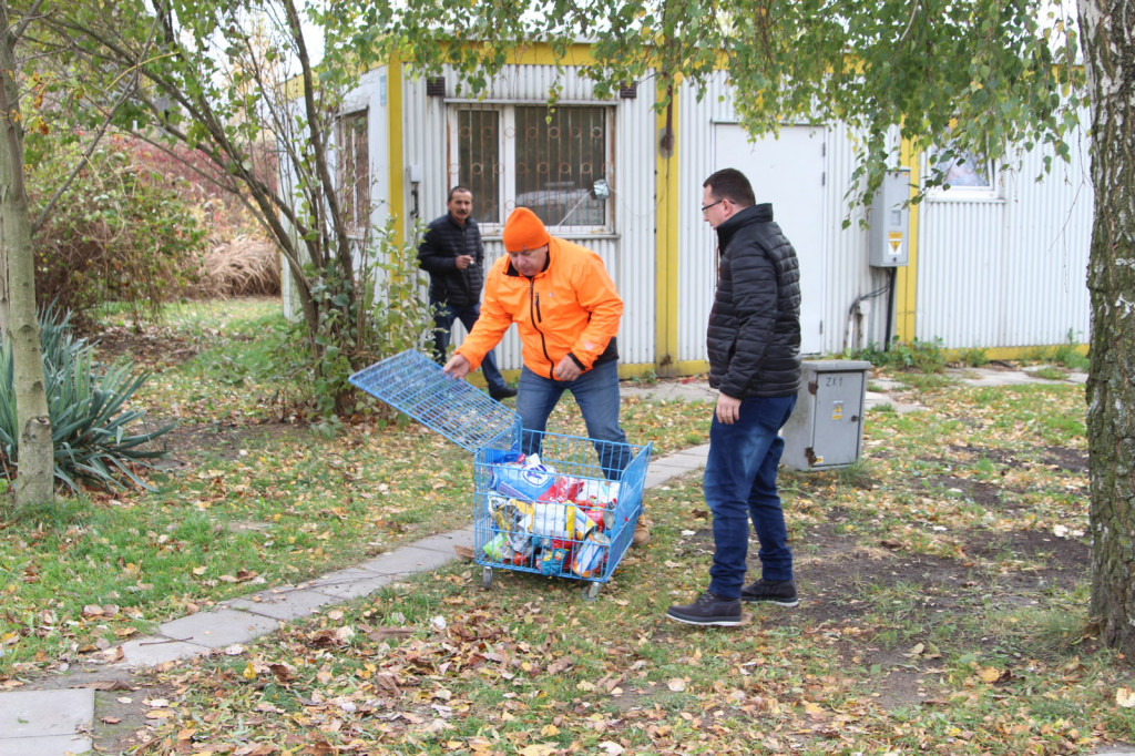 Zamość: Wsparli ideę pomocy porzuconym zwierzętom [FOTO]