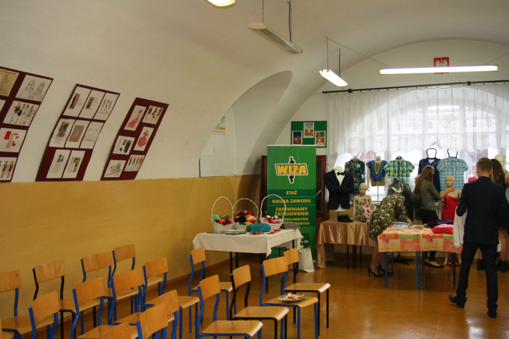 Zamość: Ekonomik zorganizował VI Szkolny Dzień Zawodów