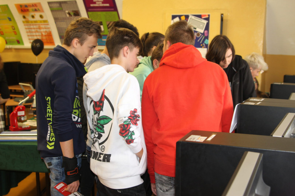 Zamość: Ekonomik zorganizował VI Szkolny Dzień Zawodów