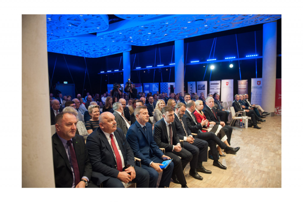 woj. Lubelskie: Wschodnie Forum Firm Rodzinnych 2018 [FOTO, VIDEO]