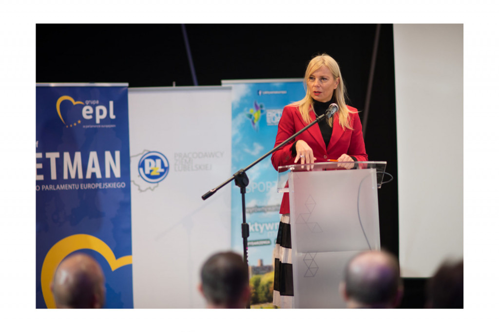 woj. Lubelskie: Wschodnie Forum Firm Rodzinnych 2018 [FOTO, VIDEO]