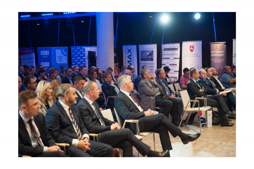 woj. Lubelskie: Wschodnie Forum Firm Rodzinnych 2018 [FOTO, VIDEO]