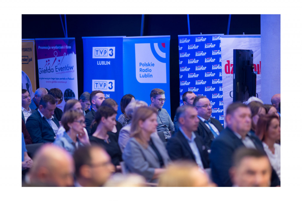 woj. Lubelskie: Wschodnie Forum Firm Rodzinnych 2018 [FOTO, VIDEO]