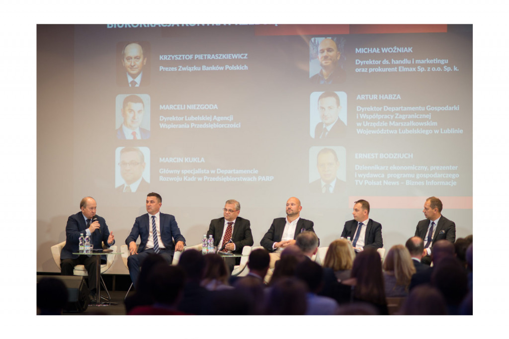 woj. Lubelskie: Wschodnie Forum Firm Rodzinnych 2018 [FOTO, VIDEO]