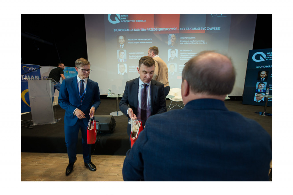 woj. Lubelskie: Wschodnie Forum Firm Rodzinnych 2018 [FOTO, VIDEO]