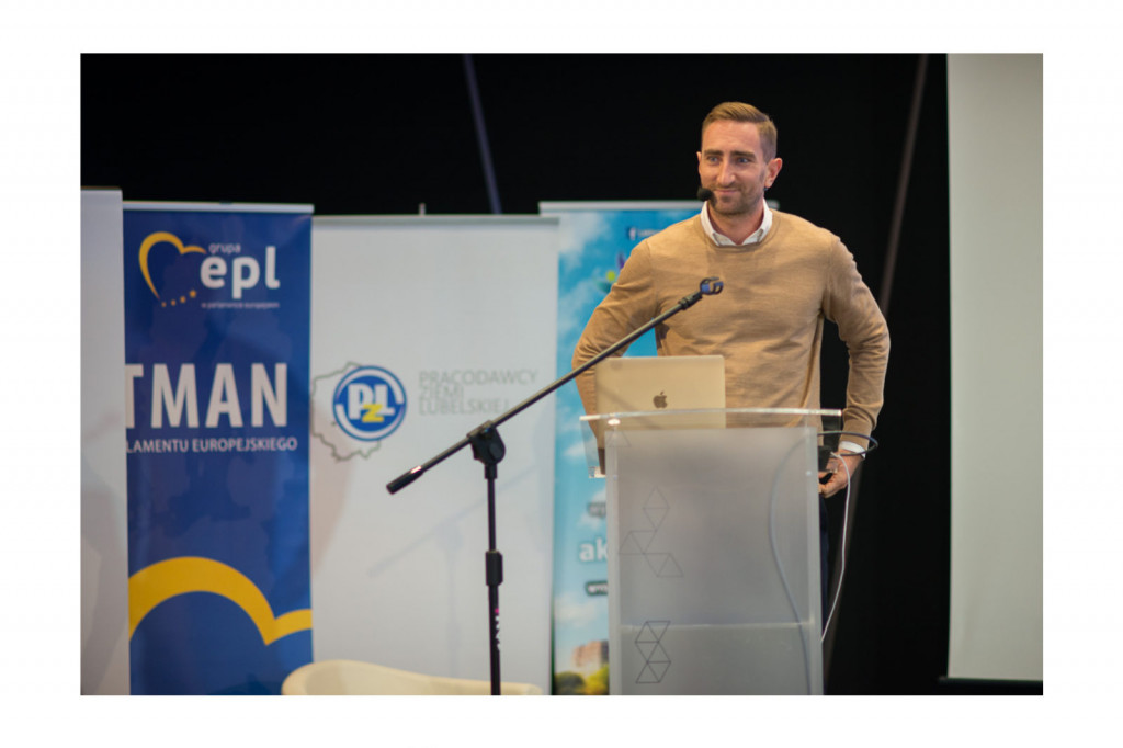 woj. Lubelskie: Wschodnie Forum Firm Rodzinnych 2018 [FOTO, VIDEO]
