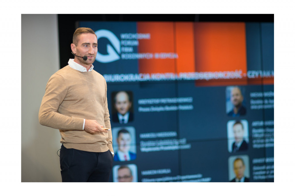 woj. Lubelskie: Wschodnie Forum Firm Rodzinnych 2018 [FOTO, VIDEO]