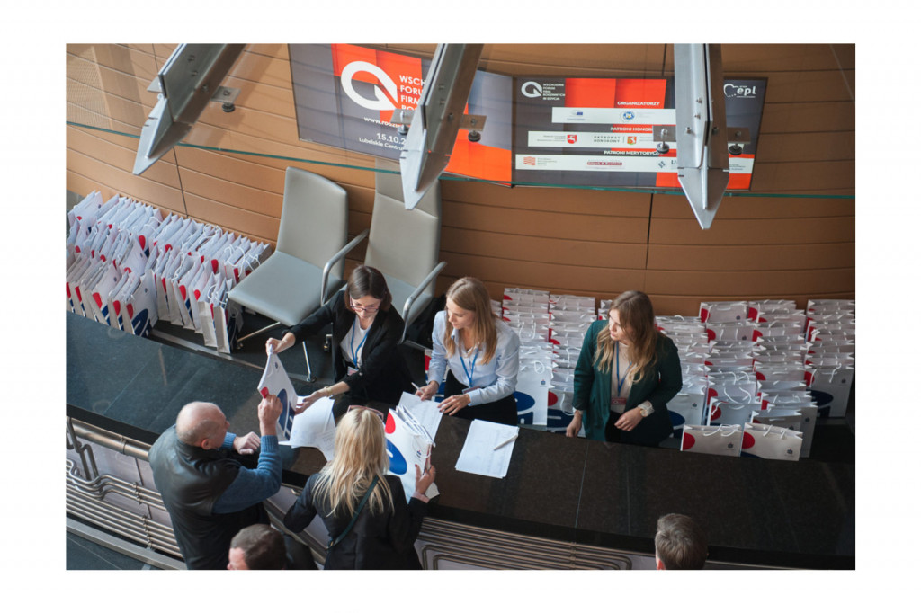 woj. Lubelskie: Wschodnie Forum Firm Rodzinnych 2018 [FOTO, VIDEO]