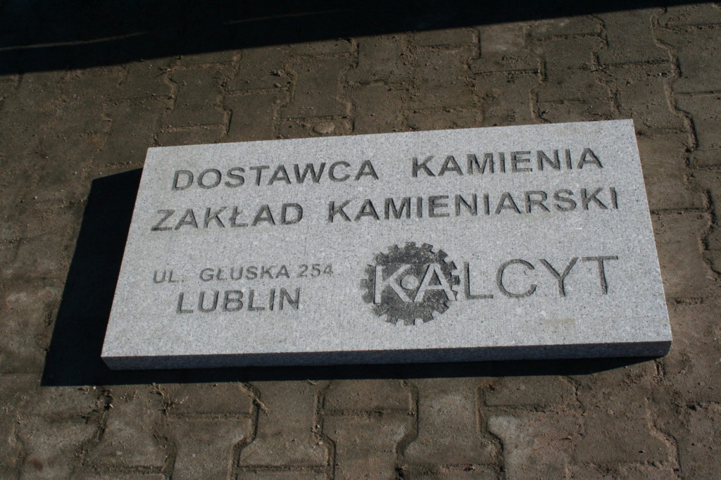 Zamość: Odsłonięcie Pomnika Marszałka Józefa Piłsudskiego - trwają przygotowania
