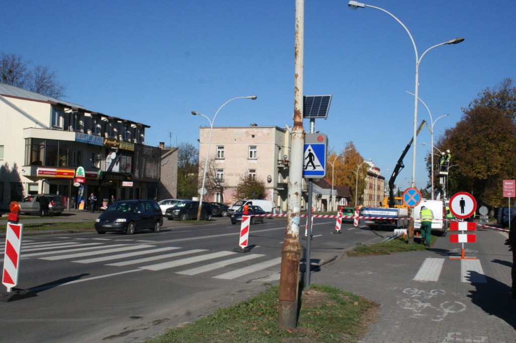 Zamość: Odsłonięcie Pomnika Marszałka Józefa Piłsudskiego - trwają przygotowania