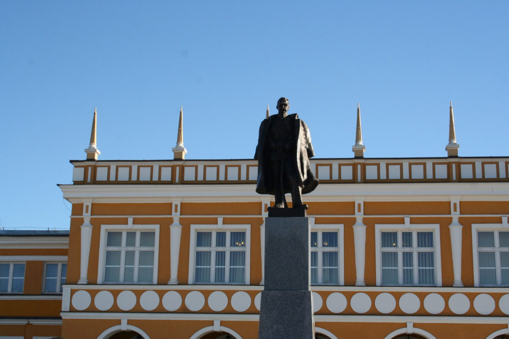 Zamość: Odsłonięcie Pomnika Marszałka Józefa Piłsudskiego - trwają przygotowania