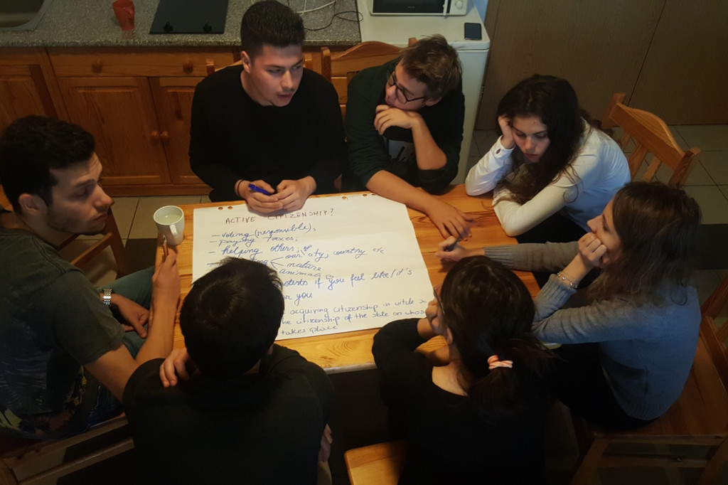 Zamość: Zakończyła się 4EUclusion