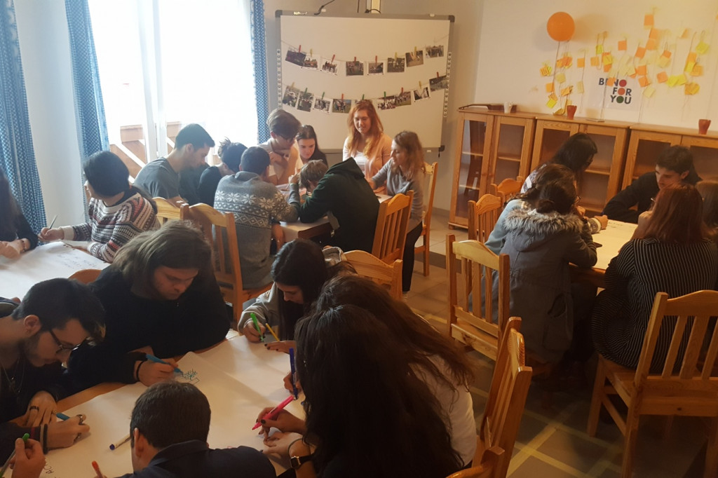 Zamość: Zakończyła się 4EUclusion