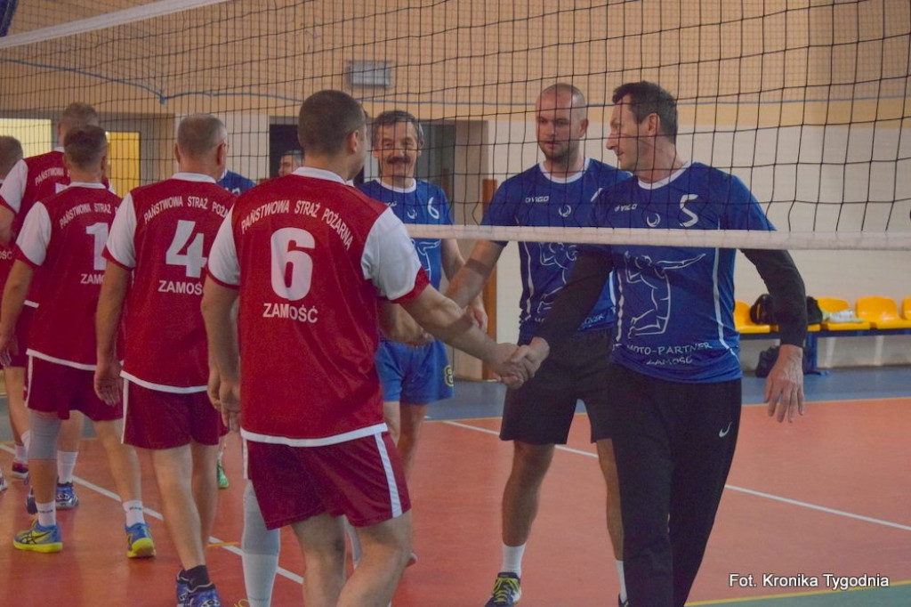 Zamość:  Liga LZS Piłki Siatkowej sezonu 2018/2019 [WYNIKI]