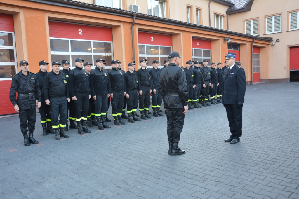 Zamość: Hymn zaśpiewano [FOTO]