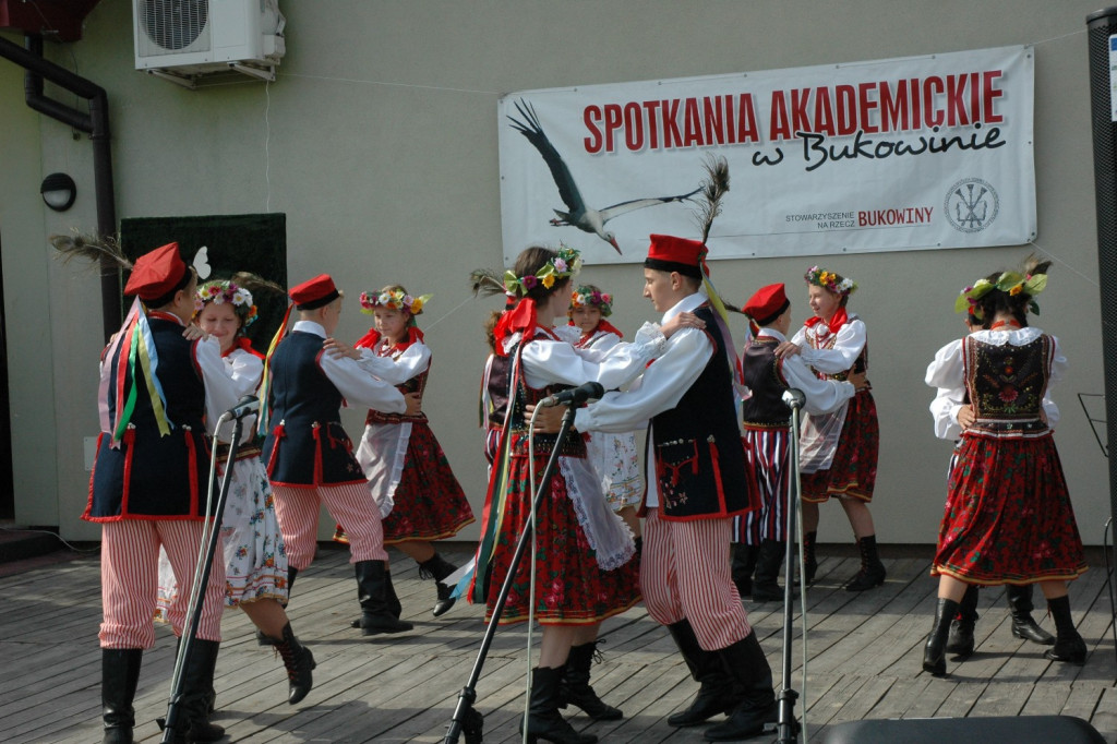 VIII Spotkania Akademickie w Bukowinie