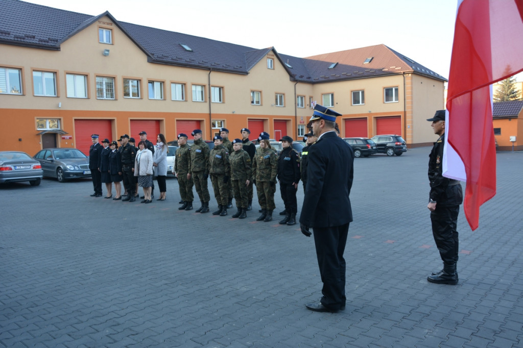Zamość: Hymn zaśpiewano [FOTO]