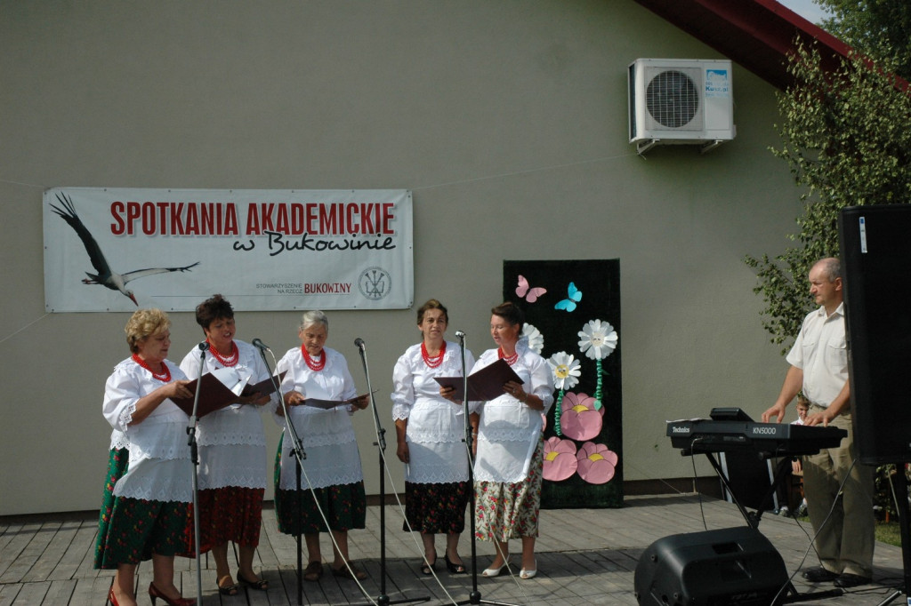 VIII Spotkania Akademickie w Bukowinie