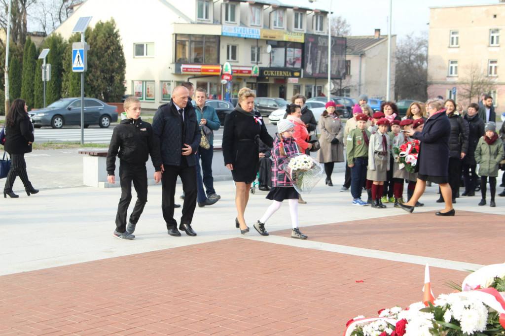 Zamość: Koncert patriotyczny w wykonaniu uczniów ZNSS 